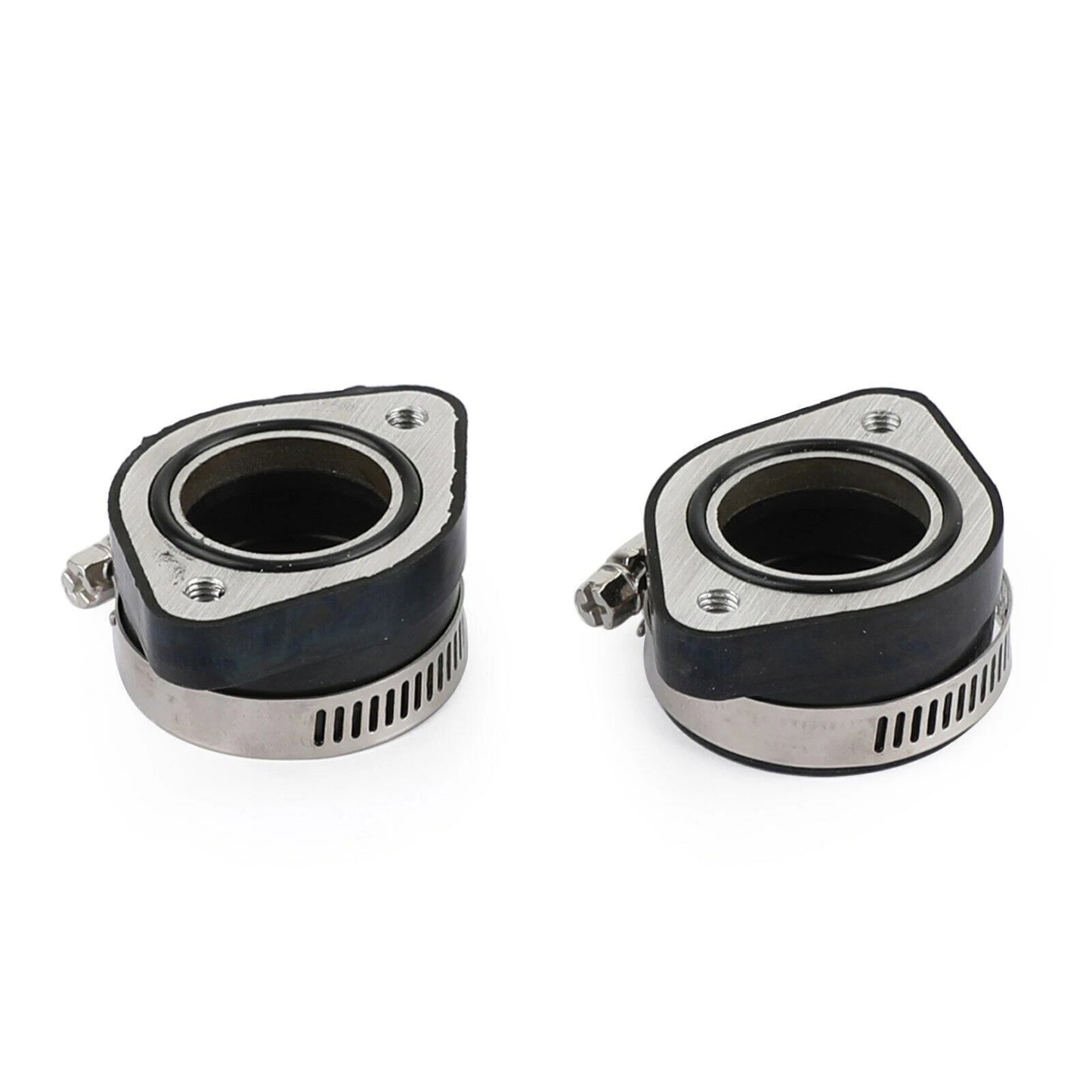 2 x Carburetor Intake Manifold 28mm for VM24 PE26 PE28 PWK (110-160cc)