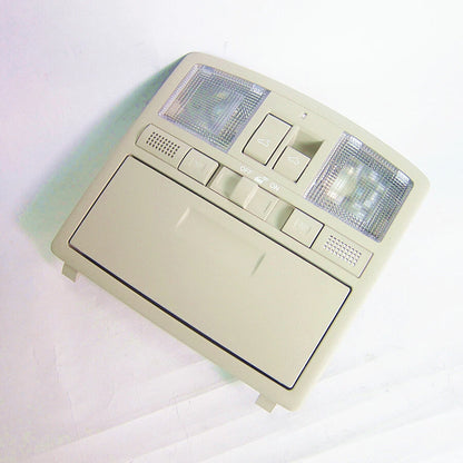Beige Overhead Console Map Reading Lamp Light for Mazda 6 (2009-2011)