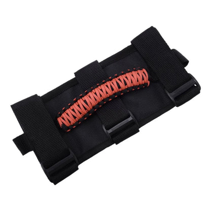 Roll Bar Grab Handle Grip for Jeep Wrangler YJ TJ JK JL (1987-2022)