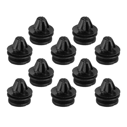 10pc Retainer Fastener Screws for Land Rover Range Rover (2002-2012)