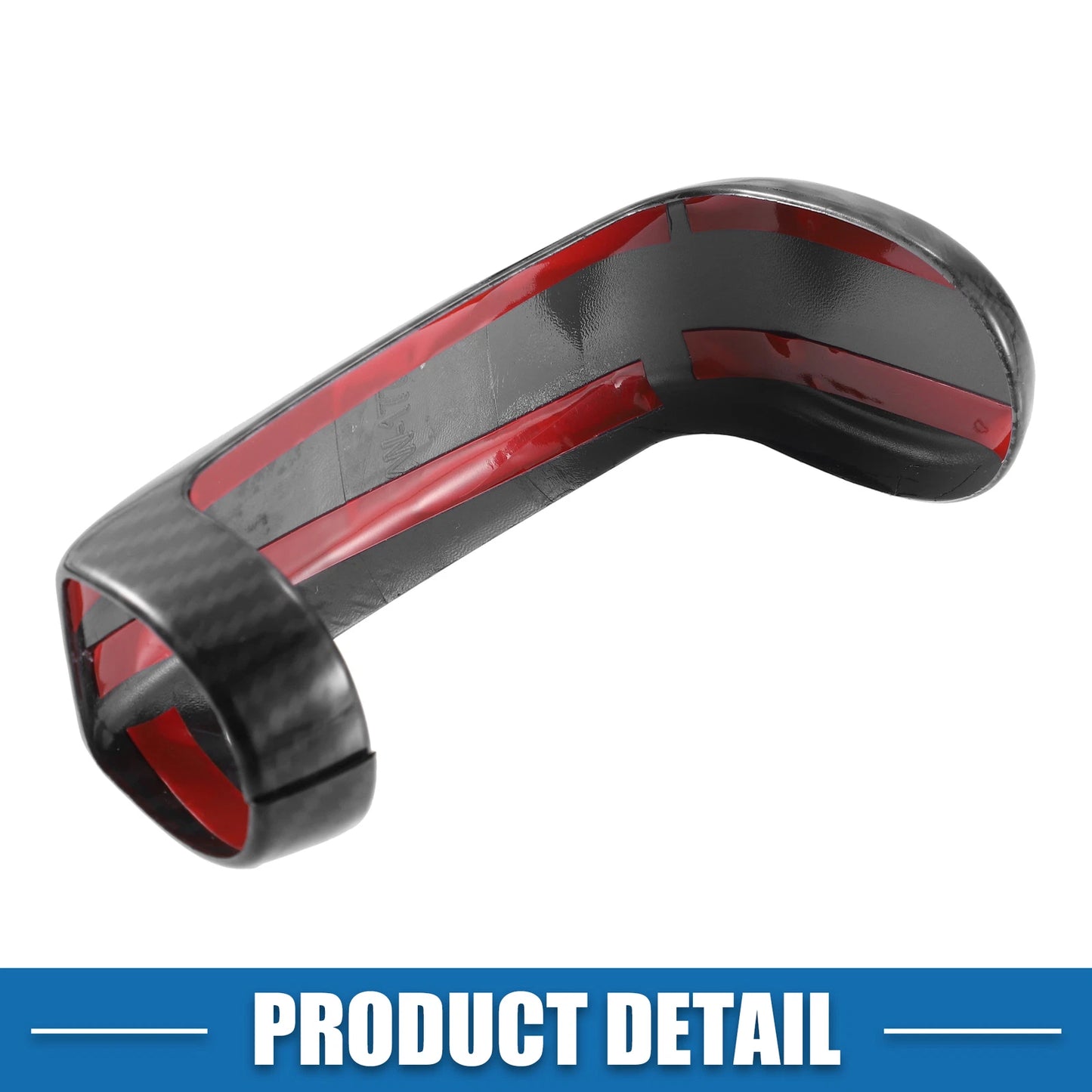 Gear Shift Lever Cover Trim for Toyota Tundra, Sequoia (2007-2021, 2008-2020)