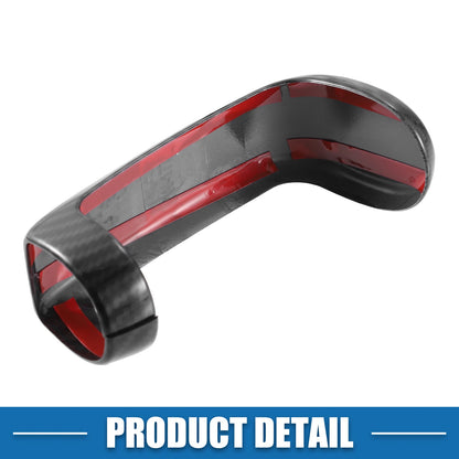 Gear Shift Lever Cover Trim for Toyota Tundra, Sequoia (2007-2021, 2008-2020)