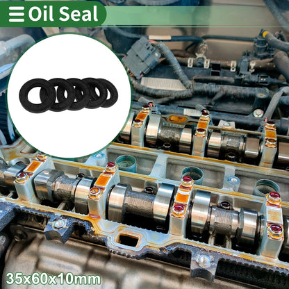 Oil Seal / 35x60x10mm / Seal Ring Rotary Shaft Seal