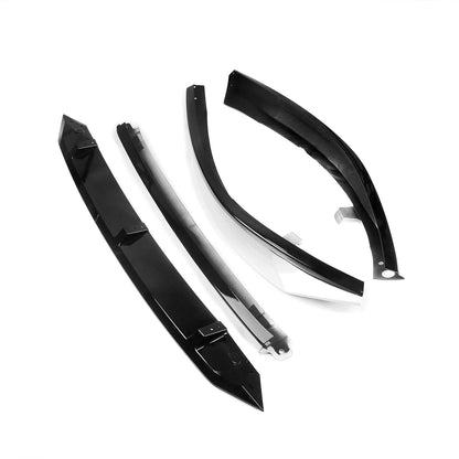 Front Bumper Spoiler Lip for Honda Accord (2023-2025)