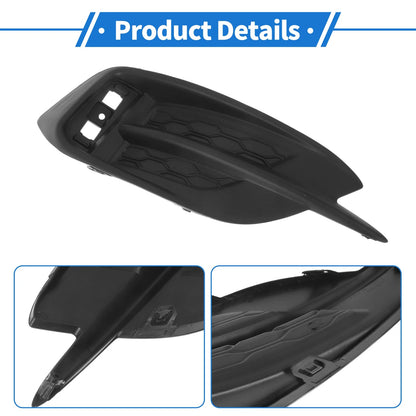 Rear Left Fog Light Grill for Honda Civic (2016-2021)