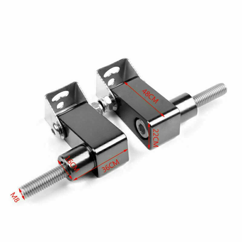 Headlight Bracket for Motorcycle Scooter (TI)