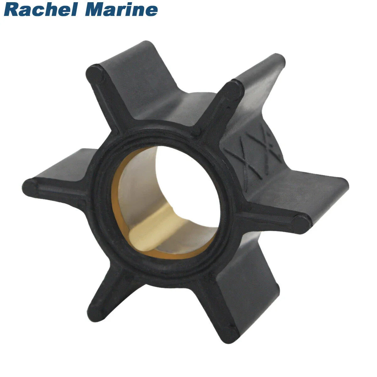 Outboard Motor Water Pump Impeller for Mercury Mariner 4-9.8HP