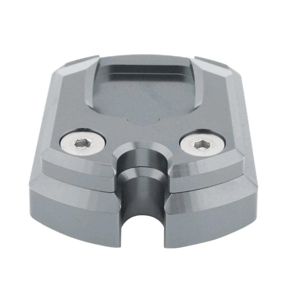 Titanium Kickstand Extension Pad for Yamaha XMAX 125 250 300 400 (2017-2023)