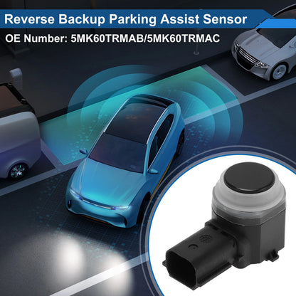 Black Reverse Backup Parking Sensor for Dodge Challenger (2015-2017)