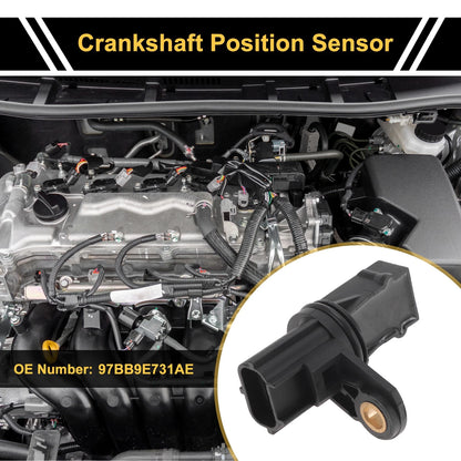 Crankshaft Position Sensor for Ford Focus Mk2 Hatchback 1.4 1.6 (2005-2011)