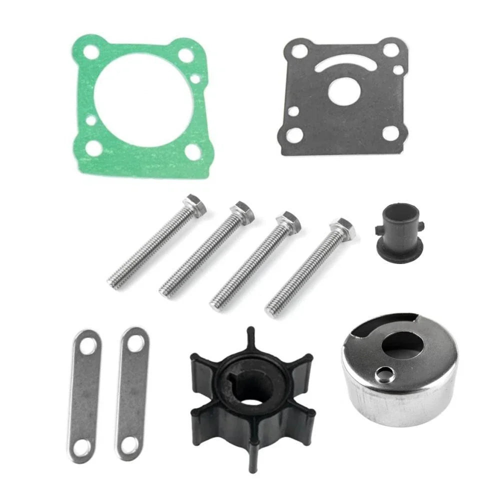 Yamaha 2-Stroke 6-8 HP Outboard Water Pump Impeller Service Kit