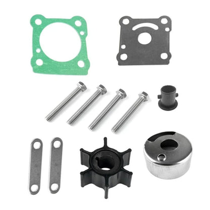 Yamaha 2-Stroke 6-8 HP Outboard Water Pump Impeller Service Kit