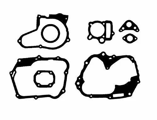 Engine Gasket for Honda Z50R/Z50 Z50 Mini Trail (1979–1999)