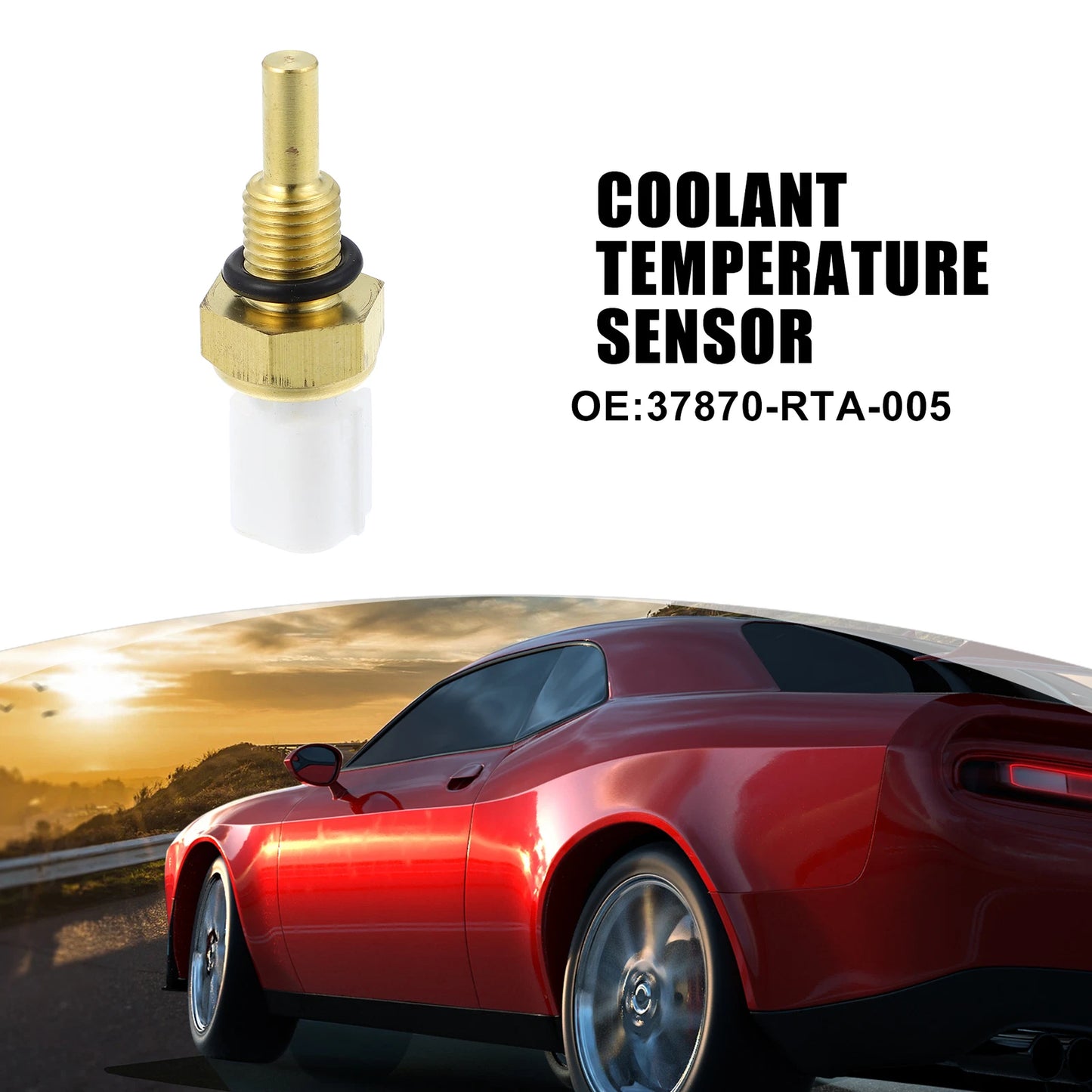 Engine Coolant Temperature Sensor for Honda Accord (2003-2007)