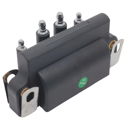 Ignition Coil Dual Plug Wire for Johnson Evinrude OMC 18-5170