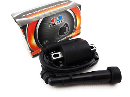 Ignition Coil Spark Plug Cap Assembly for Suzuki LTZ400 Quadsport (03-08)
