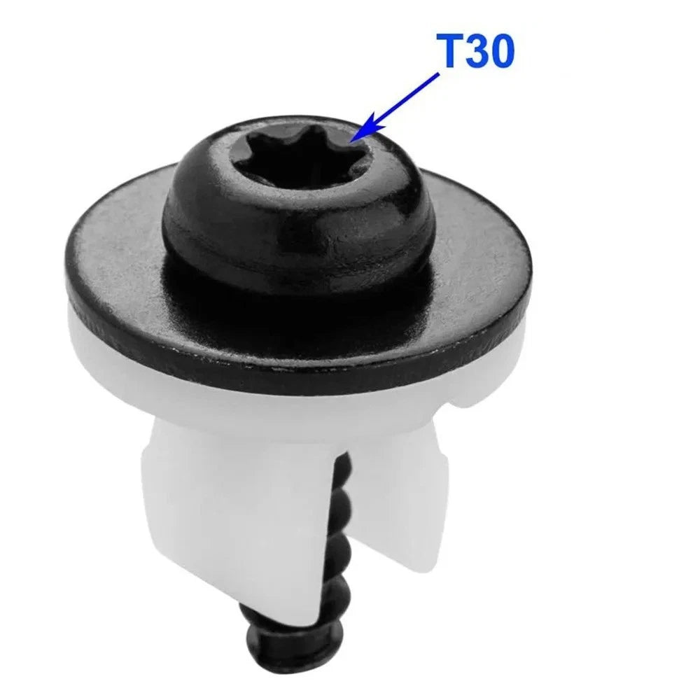 Engine Shield Screw Grommet Set for Ford Escape, F-150 (2001-2023)