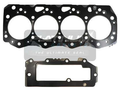 Head Gasket + Head Bolts / 3.0L / Isuzu DMAX TF 4JJ1 4JJ1TC (2008–2014)