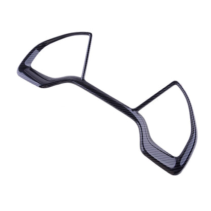 ABS Carbon Fiber Speedometer Panel Trim for Honda Civic (2016-2020)