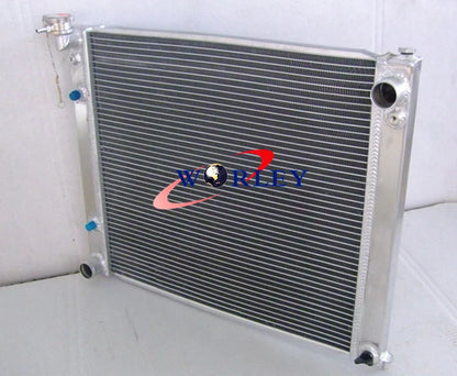 Aluminum Radiator & Hoses for Nissan Fairlady 300ZX Z32 TWIN TURBO (1990-1999)