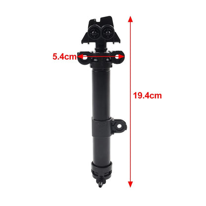 Left Side Headlight Washer Nozzle for Jaguar XF (2013-2015)
