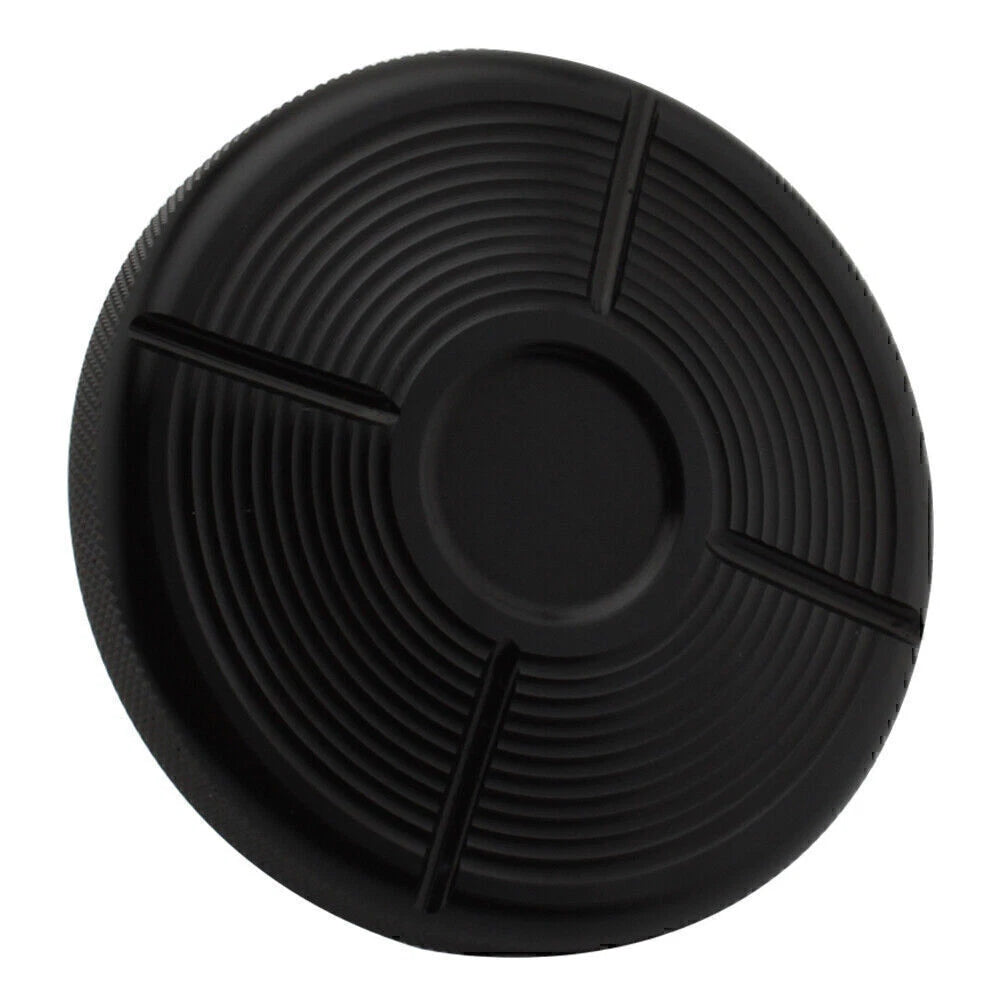 Black Aluminum Fuel Gas Tank Cap for BMW R18 (2020-2021)