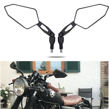 Rearview & Side Mirrors for Honda CB 500, 450, CBR 600, KTM ATV