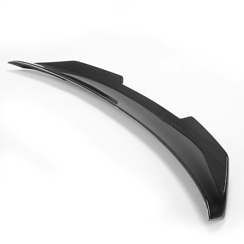 Carbon Fiber Rear Trunk Spoiler for 07-14 Infiniti G35 G37 Sedan