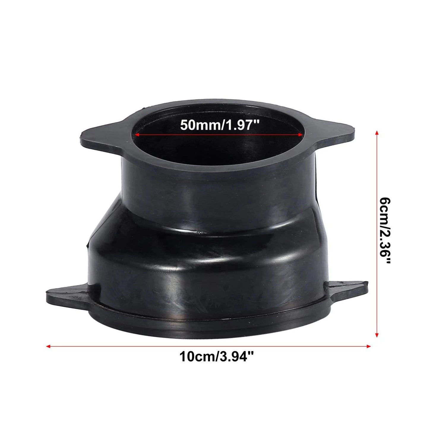 Carburetor Intake Adaptor Connector for Polaris Trail Blazer