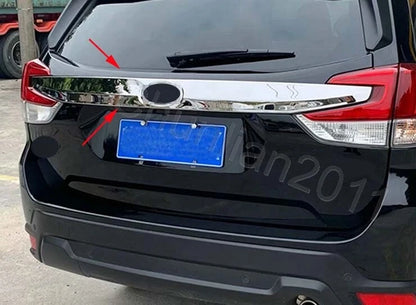 Rear Boot Lid Side Cover Trim for Subaru Forester (2019-2023) 2 x Pieces
