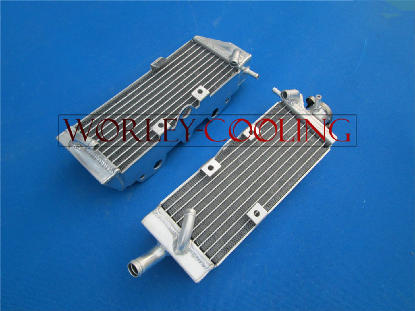 L&R Aluminum Radiator for Suzuki RM250 (1993-1995)