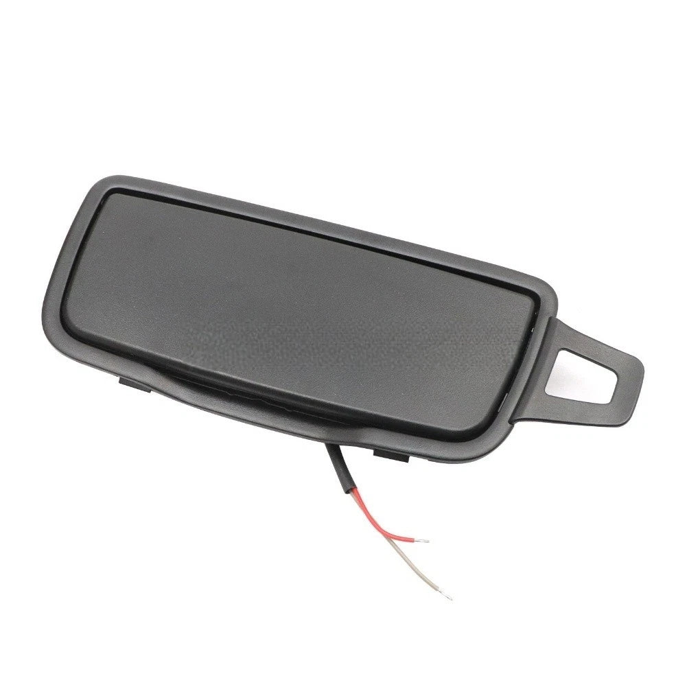 Sun Visor Mirror With Light for Porsche Boxster/Cayman (2012–2019)