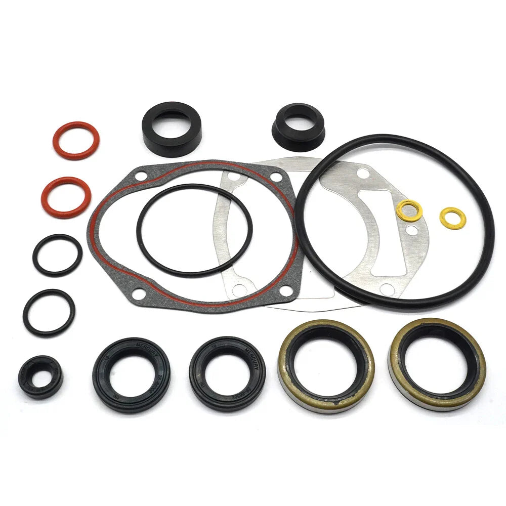 Outboard Gear Housing Seal Kit for Mercury Marine/Mariner/Quicksilver