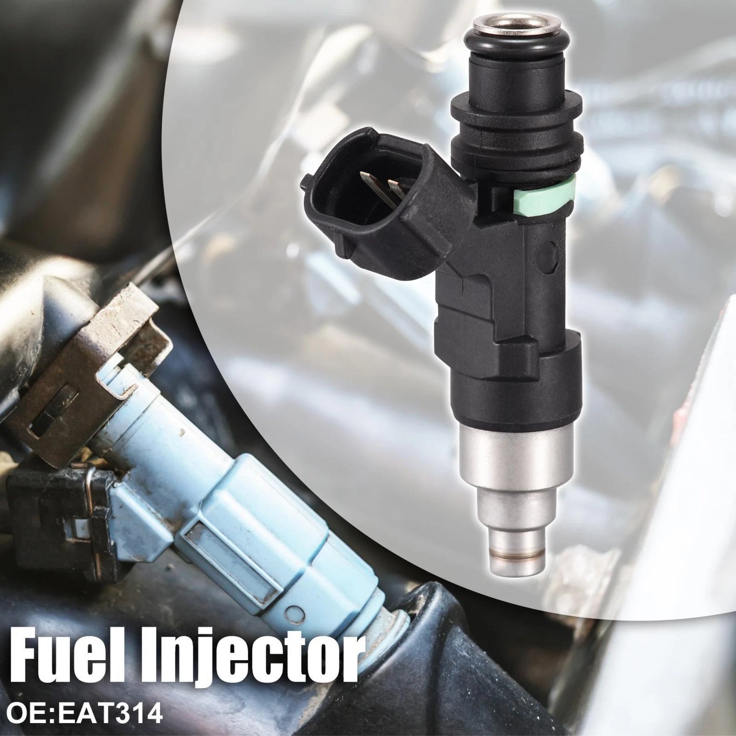 Fuel Injector for Suzuki DA64W DF90 DF100 DF115 (2000-2006)