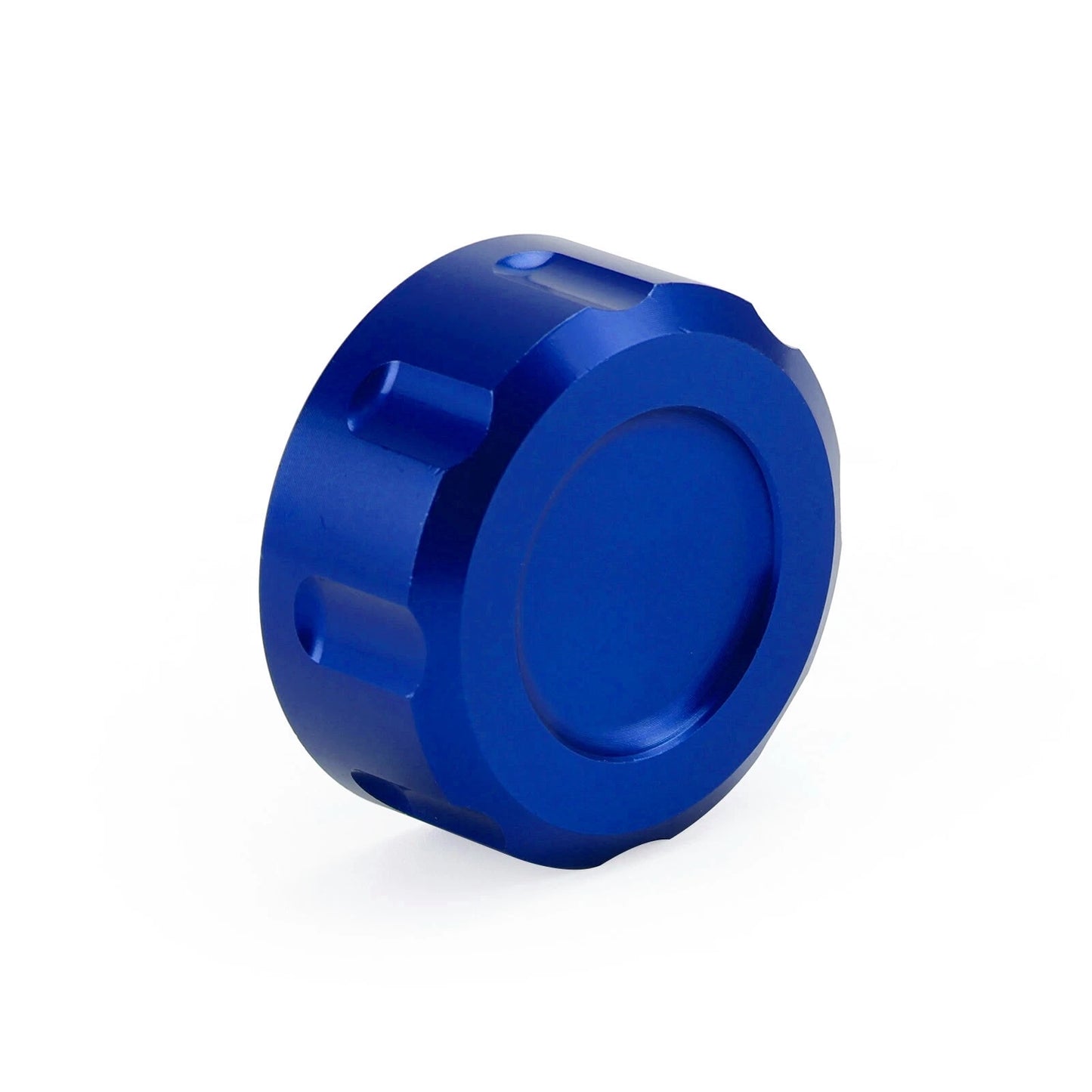 Brake Fluid Reservoir Cover Rear Blue for Honda Dax ST 125 Monkey Z125 (2021-2023)