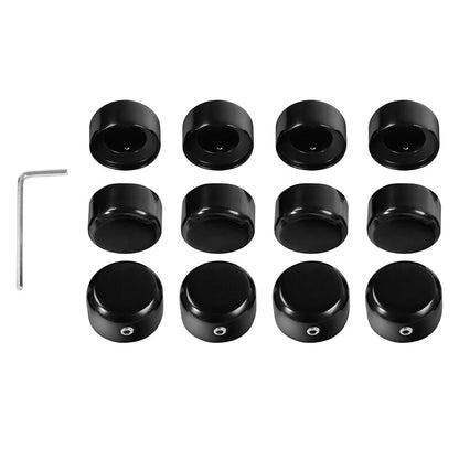 Topper Engine Bolt Head Caps for Harley Sportster S RH1250S (2021-2024)