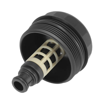Oil Filter Cap Assembly for BMW E46 E60 E61 E81 E82 (2000-2013)