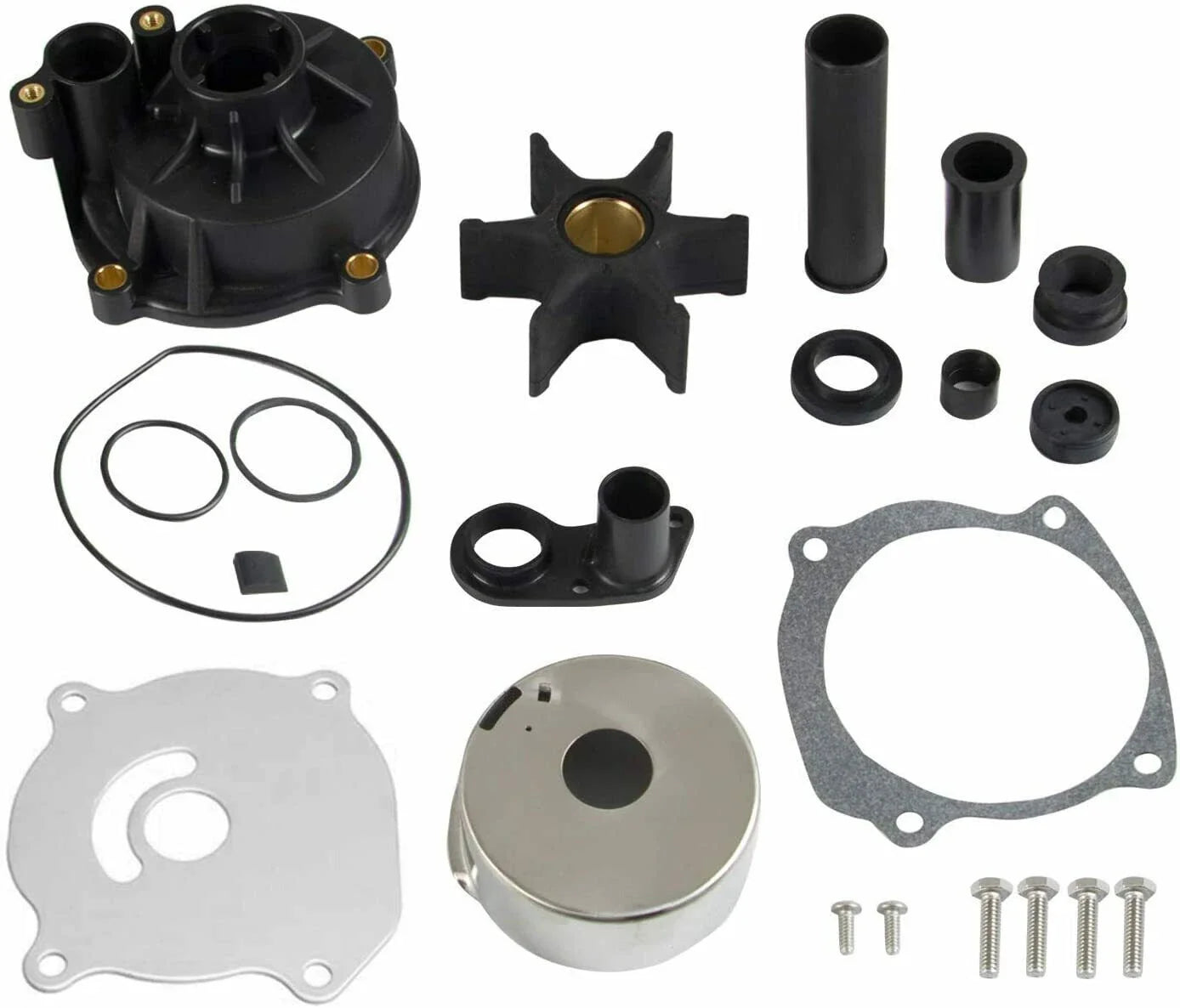 Johnson Evinrude Water Pump Kit for 90-250HP Models (1990-2023)