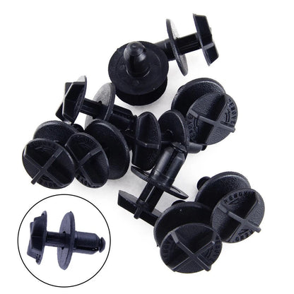 20 x Sight Shield & Trim Push-Type Retainers for GM Cadillac