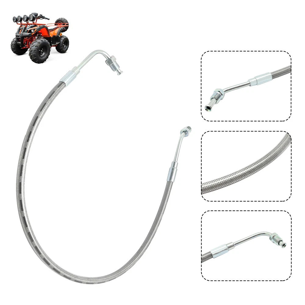Front Brake Hose Line for Arctic Cat ATV 400/500/250/300 (2002–2004)