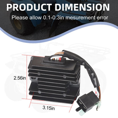 Voltage Regulator Rectifier for Yamaha Moto-4 YFM350ER