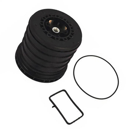 Crankcase Filter Kit for Kenworth T680 T880 Peterbilt 567 579 (2017-2023)