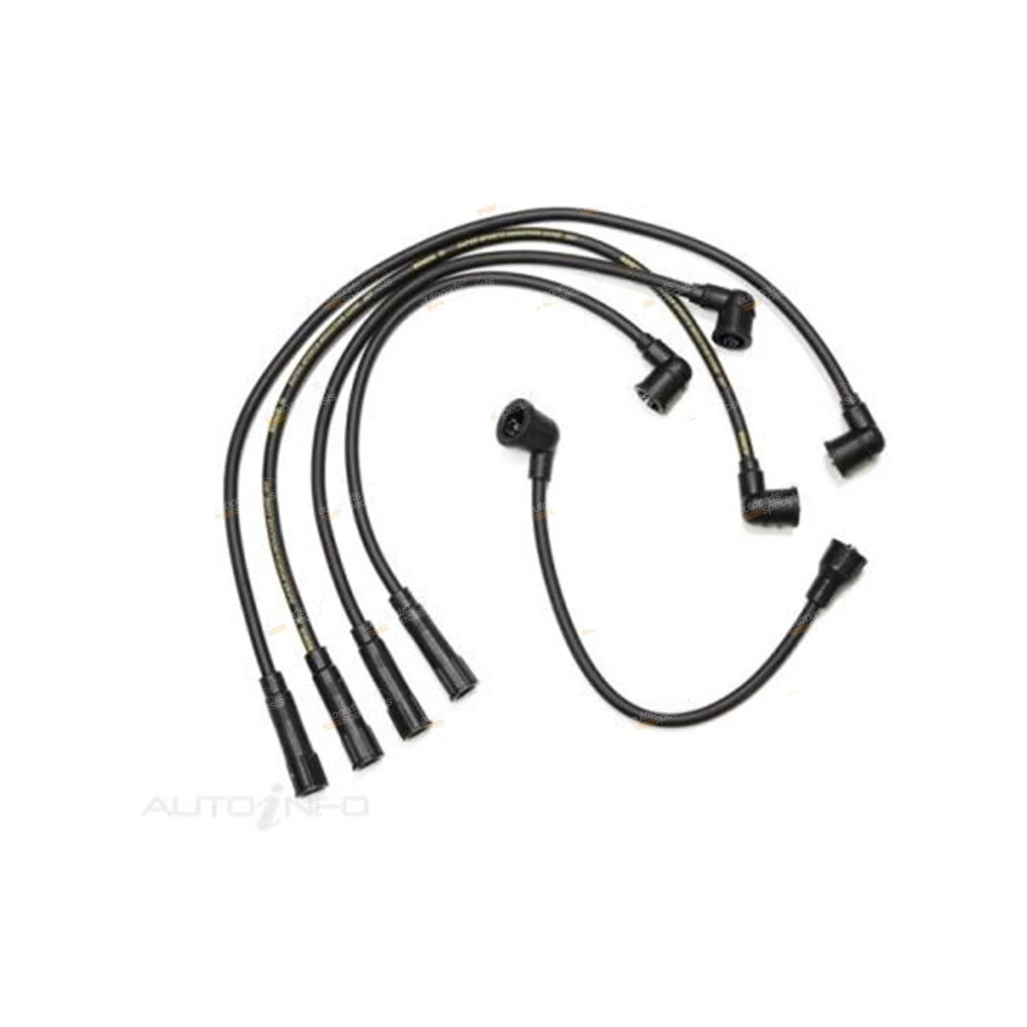 Spark Plug Leads for Topgun TG4483 Interchangeable