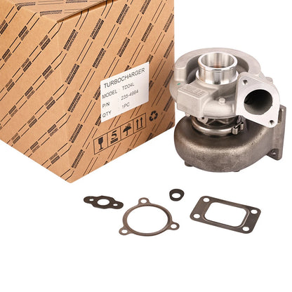 Turbocharger TD04HL for Caterpillar 246B 267B 277 287 297C 3044C