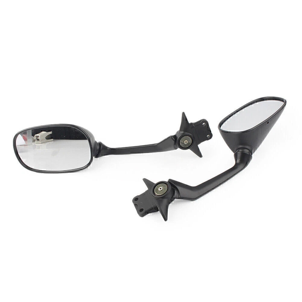 Yamaha T-Max 530 Rearview Side Mirrors for TMAX 2012-2016 (2 x Mirrors)