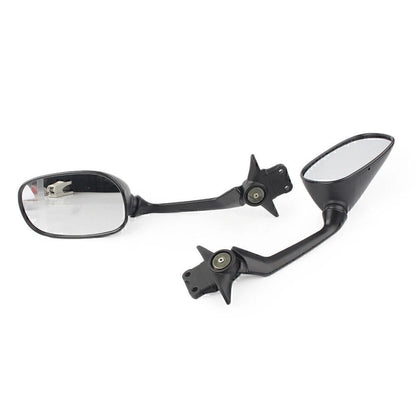 Yamaha T-Max 530 Rearview Side Mirrors for TMAX 2012-2016 (2 x Mirrors)