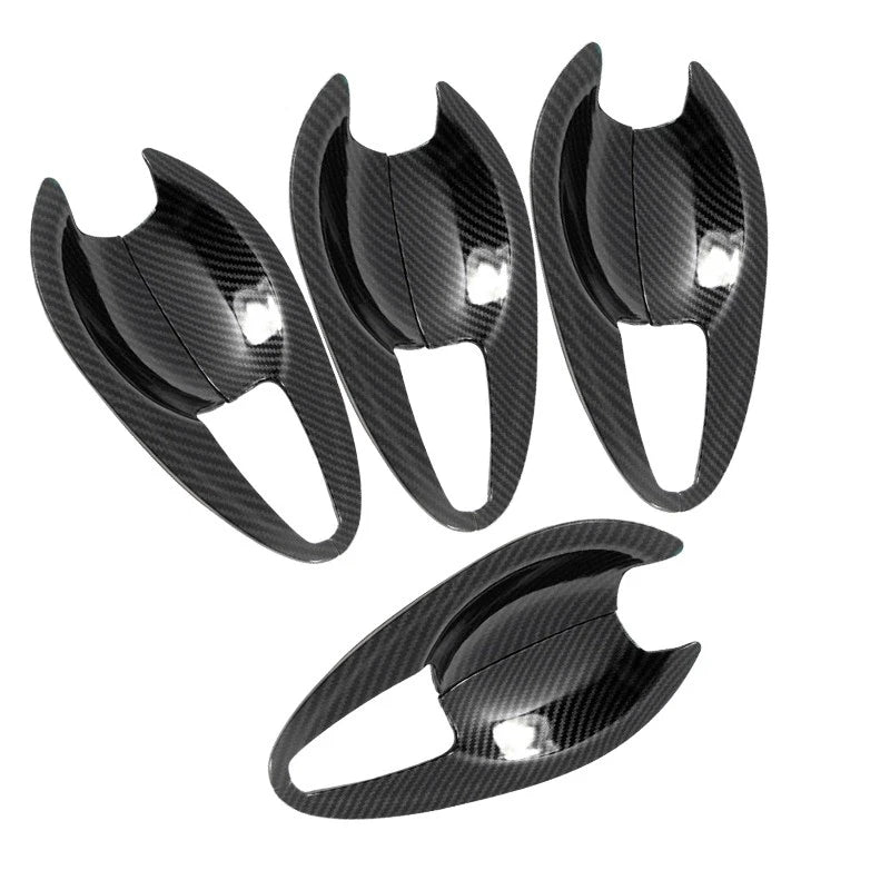 8 x Exterior Door Handle Cup Bowl Covers for Nissan Altima (2013-2018)