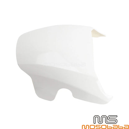 White Headlight Fairing Mask for Harley Sportster S RH1250S (2024)