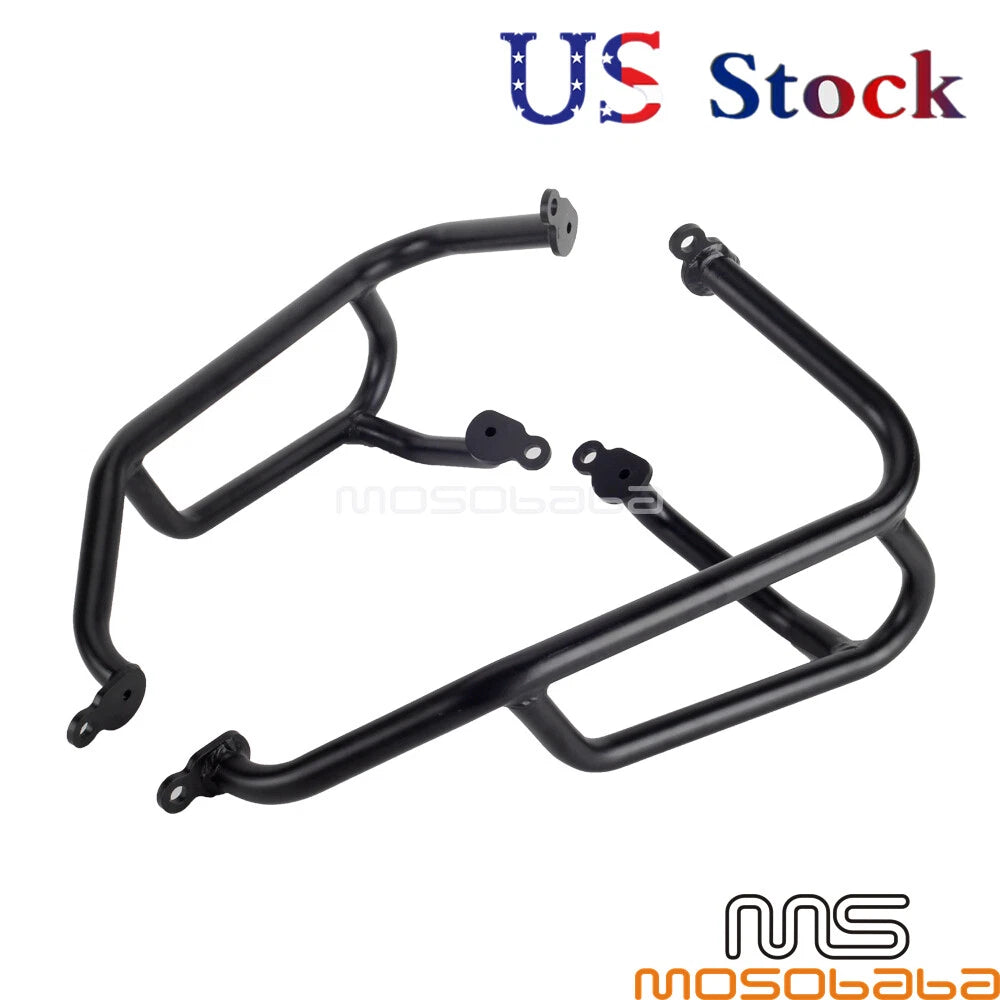 Brush Guard Crash Bars for Harley PAN AMERICA 1250 Special (2021-2023)