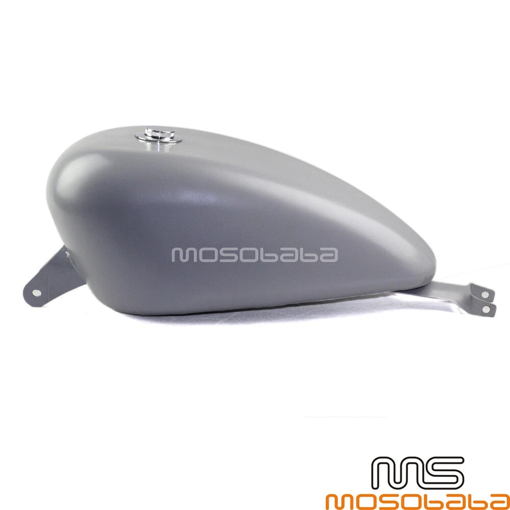 3.3 Gal. Fuel Gas Tank for Harley Davidson Sportster XL1200, XL883 (2004-2006)